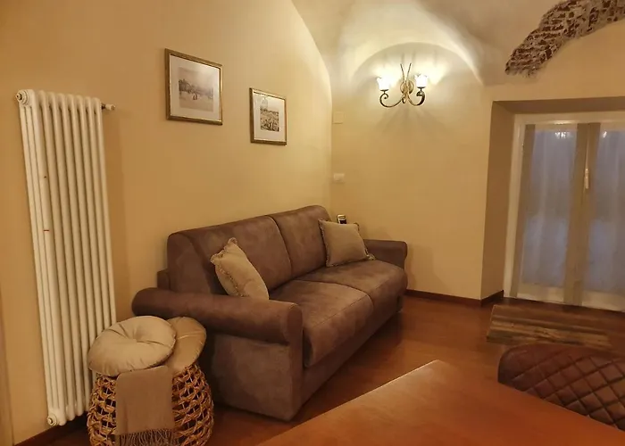 Il Nido Del Borgo