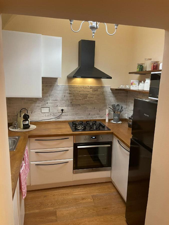 Il Nido Del Borgo Appartement
