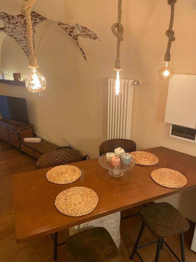 Il Nido Del Borgo Apartment Genua