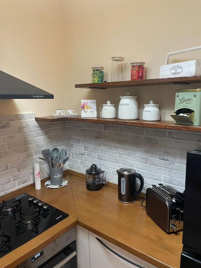 Apartment Il Nido Del Borgo Genua