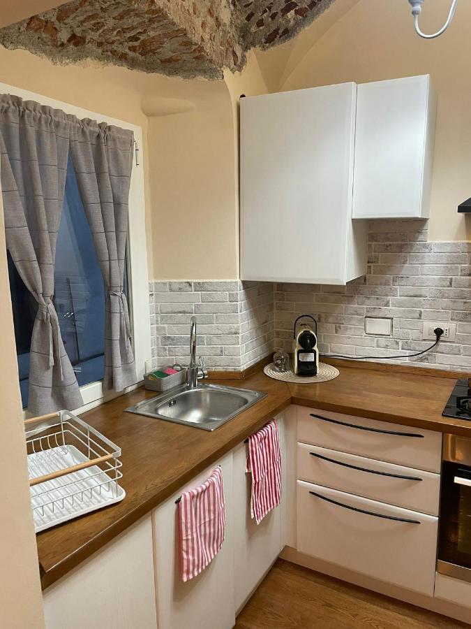 Il Nido Del Borgo Apartment Genua